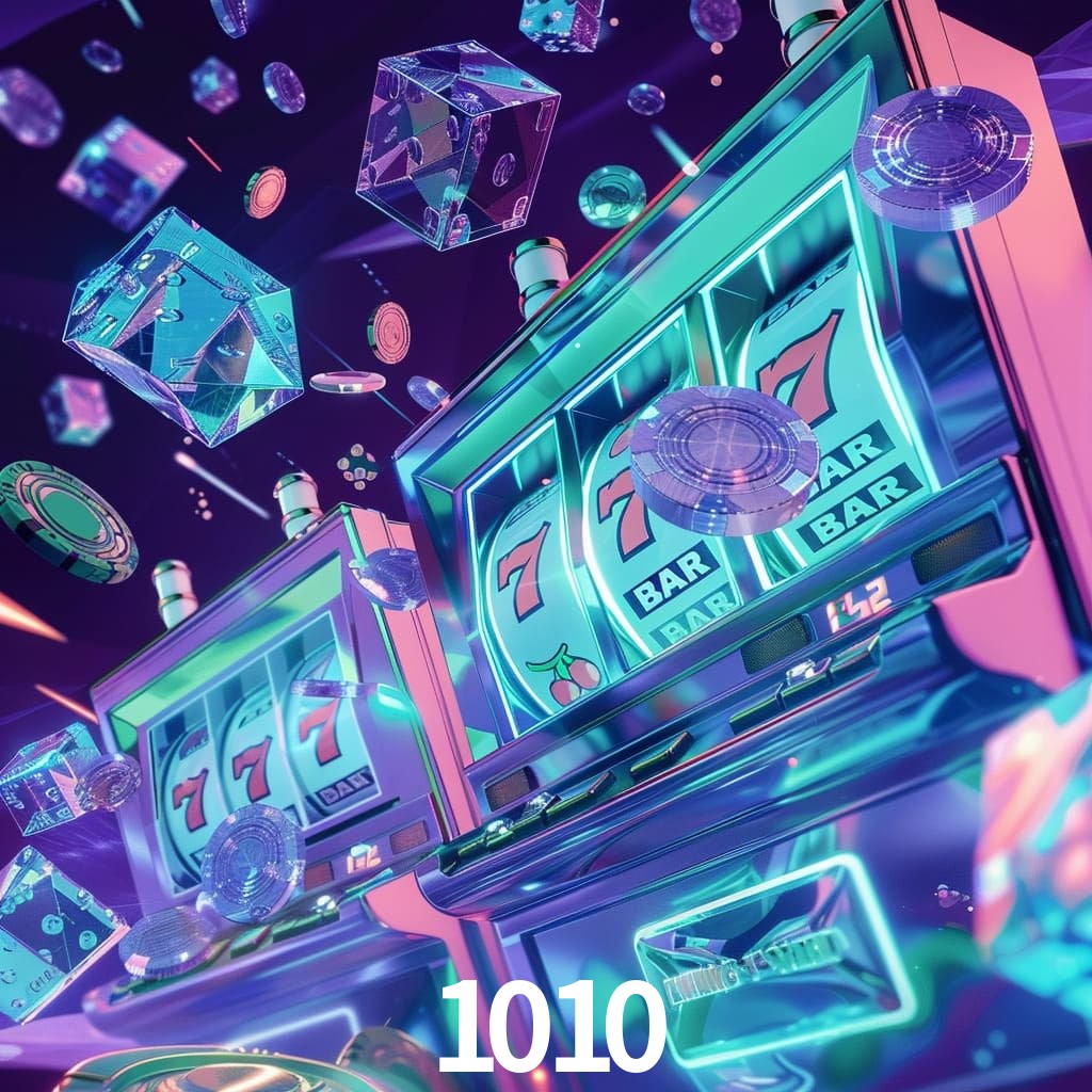 A Experiência Imersiva dos Cassinos Ao Vivo no 1010
