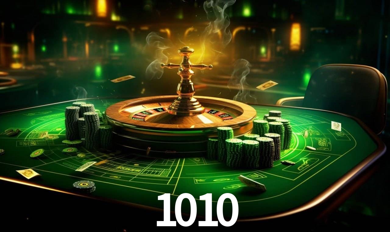 Inovações de Jogos na 1010: O Futuro das Experiências Interativas