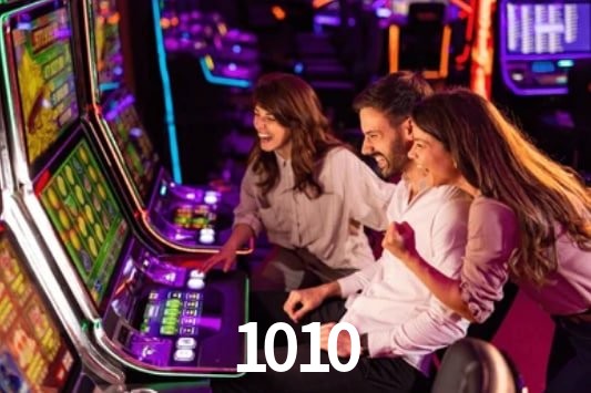 A Emoção da Loteria na 1010: Uma Chance de Mudança de Vida