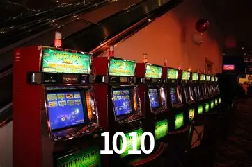 Blackjack Table 1010