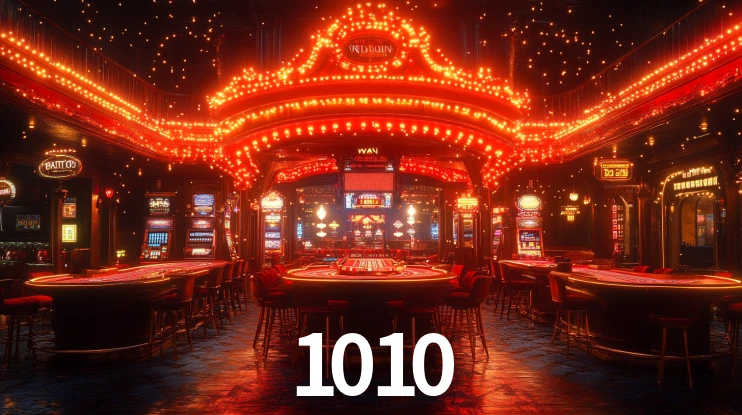1010 plataforma